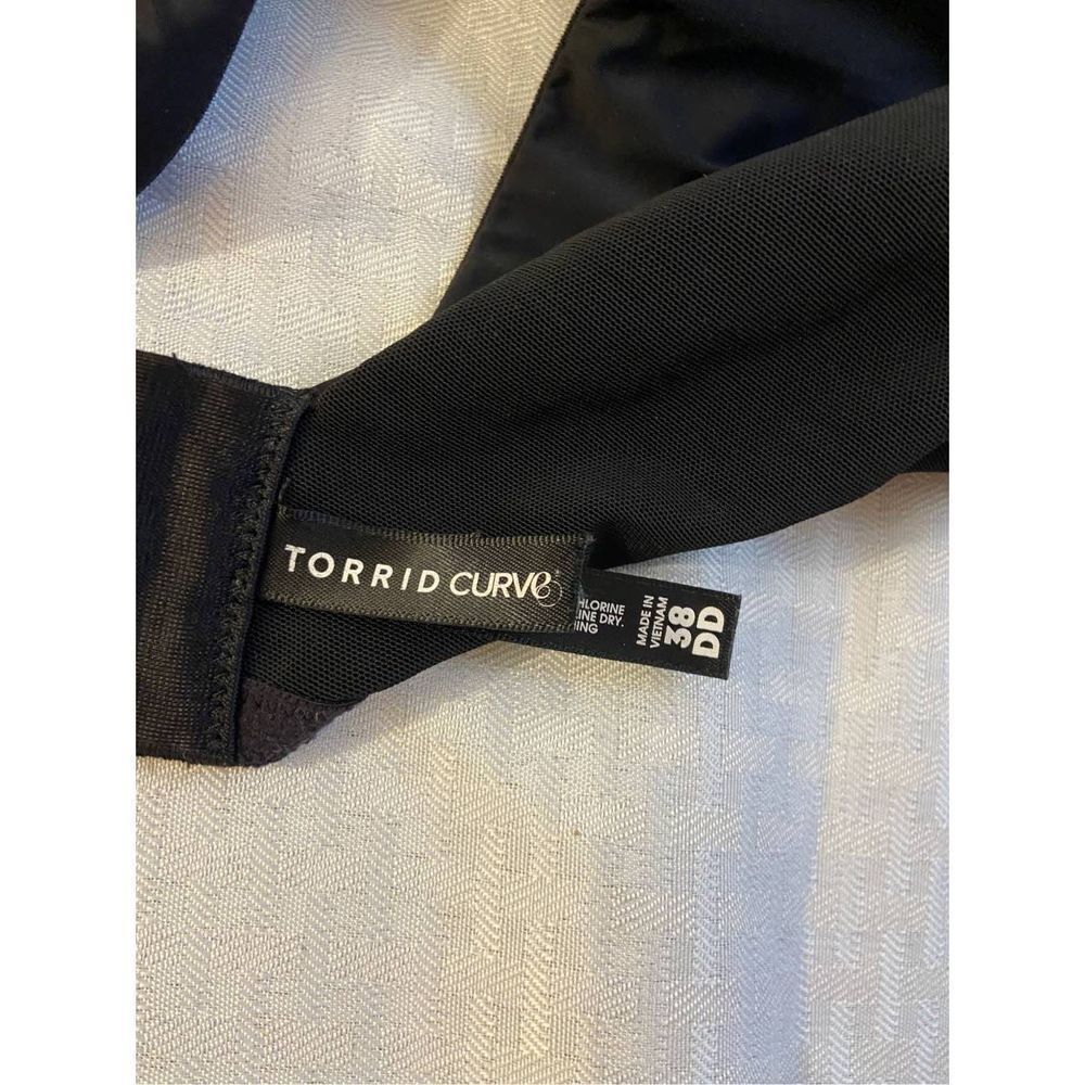 Torrid Curve 38dd #11084370 Push Up Plunge - image 5